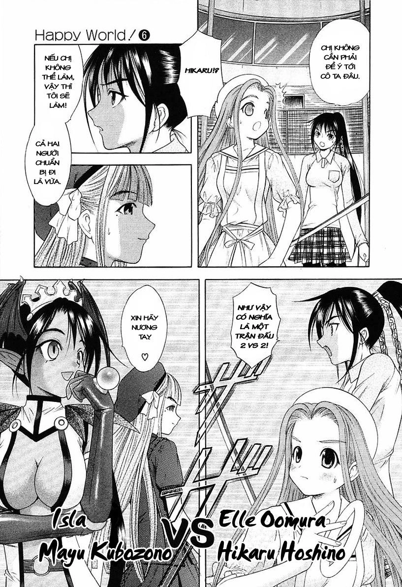 Happy World Chapter 40 - 9