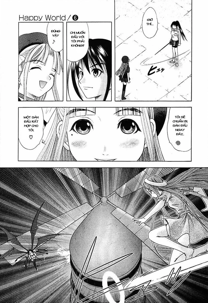 Happy World Chapter 40 - 11