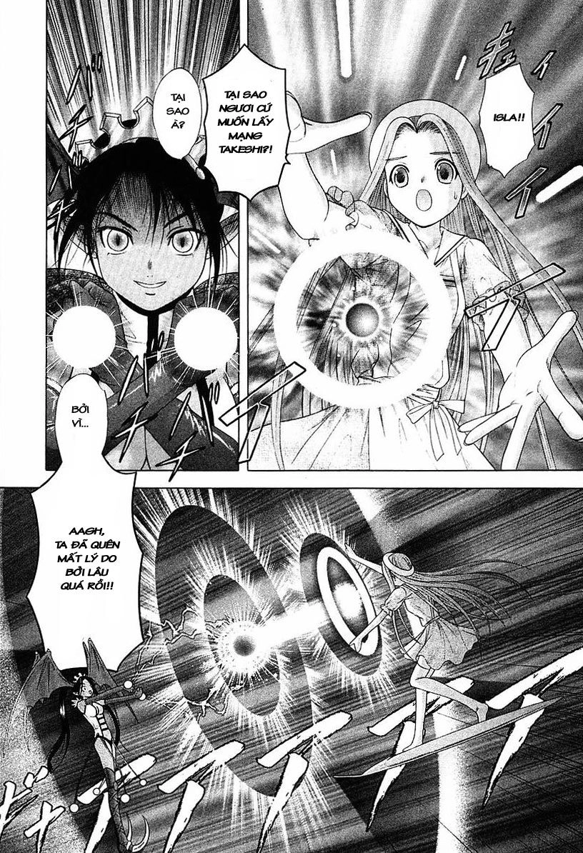 Happy World Chapter 40 - 12