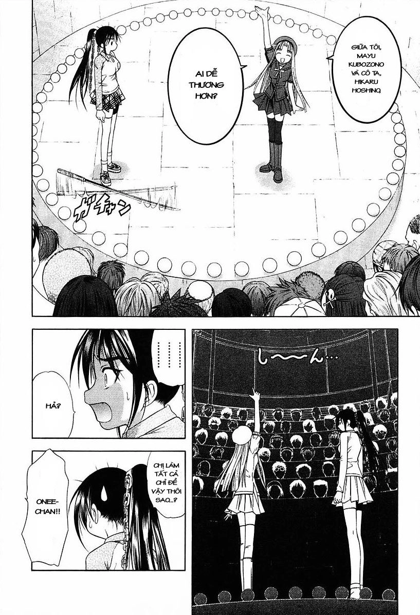 Happy World Chapter 40 - 16