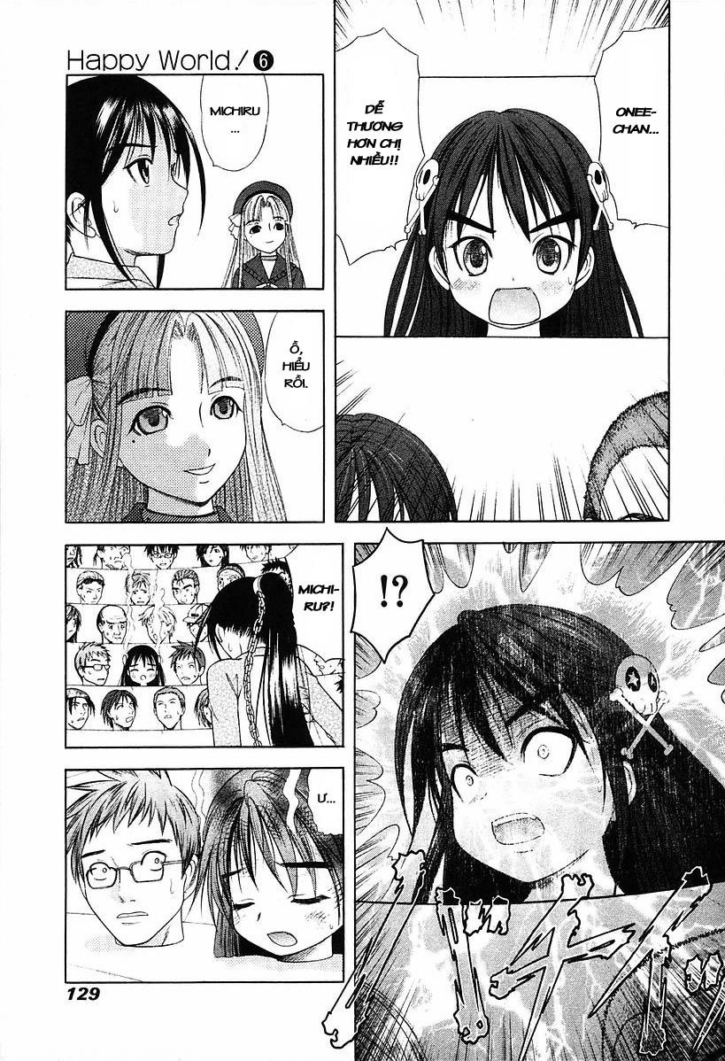 Happy World Chapter 40 - 17