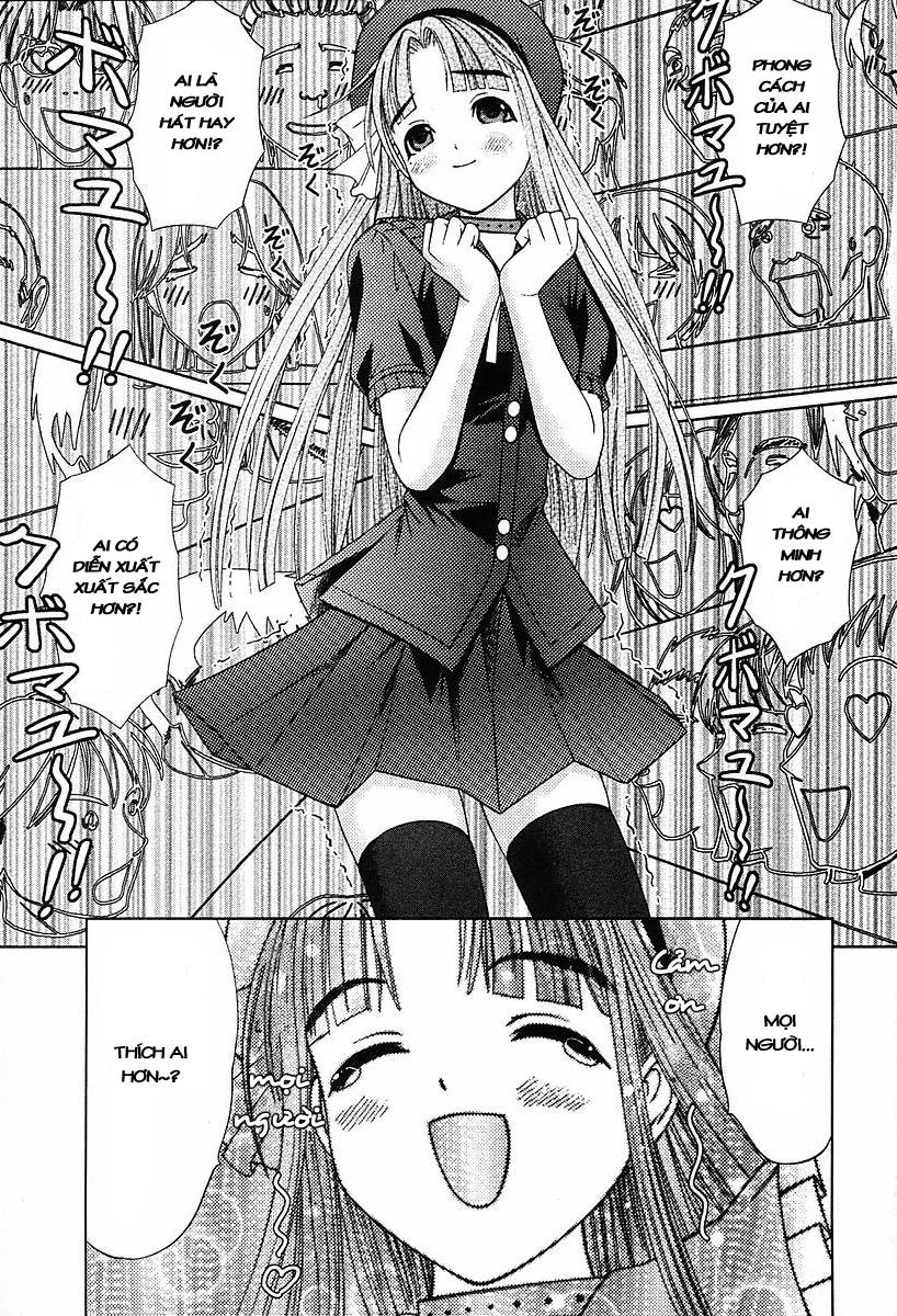 Happy World Chapter 40 - 19