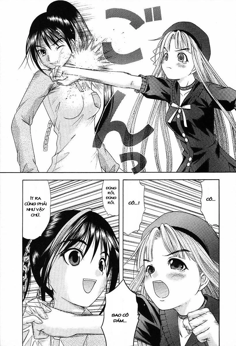 Happy World Chapter 40 - 21