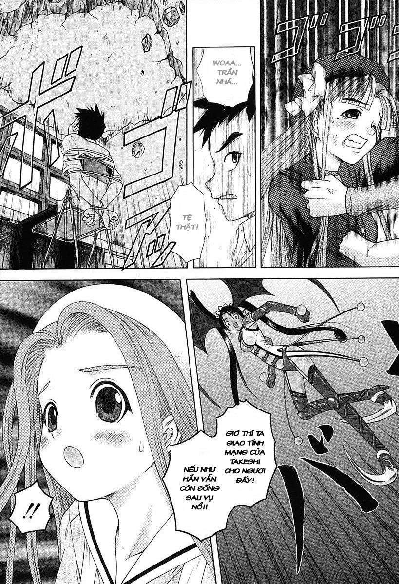 Happy World Chapter 40 - 27