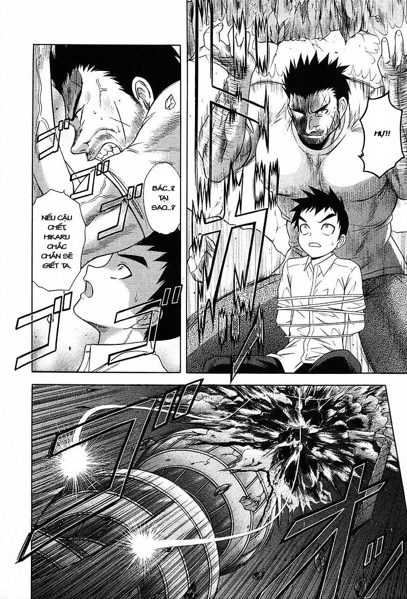 Happy World Chapter 40 - 28