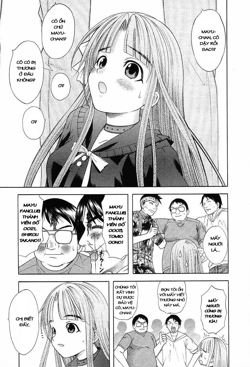 Happy World Chapter 40 - 31