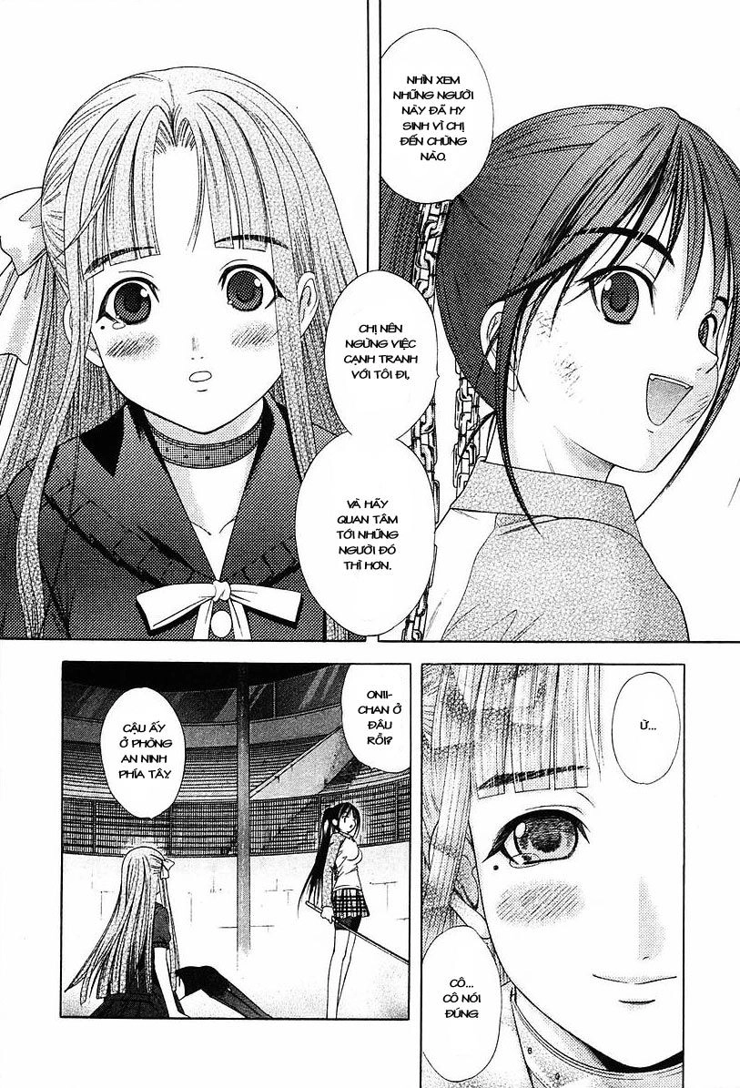 Happy World Chapter 40 - 32