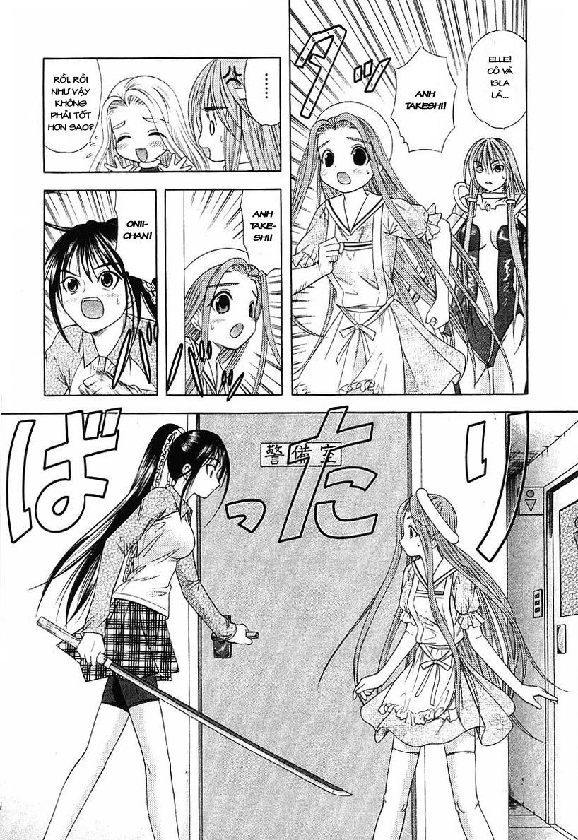 Happy World Chapter 40 - 33