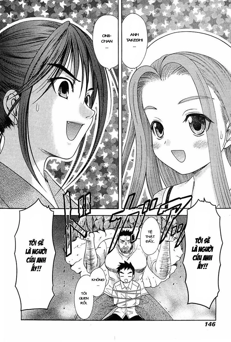 Happy World Chapter 40 - 34