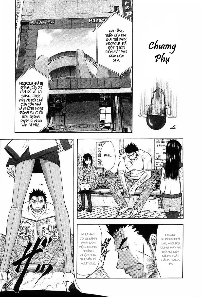 Happy World Chapter 40 - 35