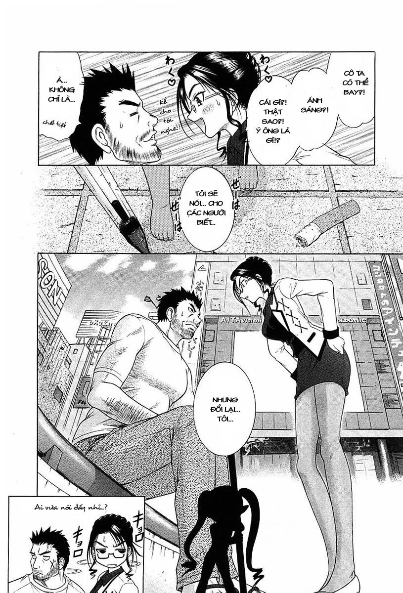 Happy World Chapter 40 - 38