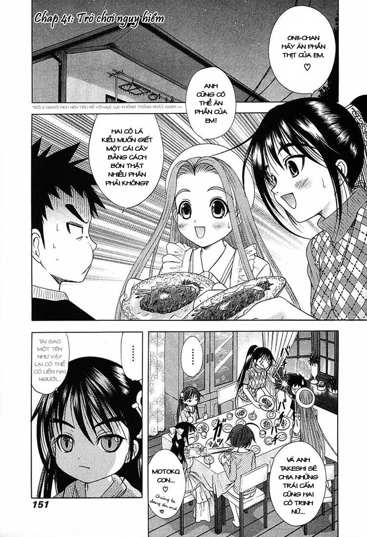 Happy World Chapter 41 - 3