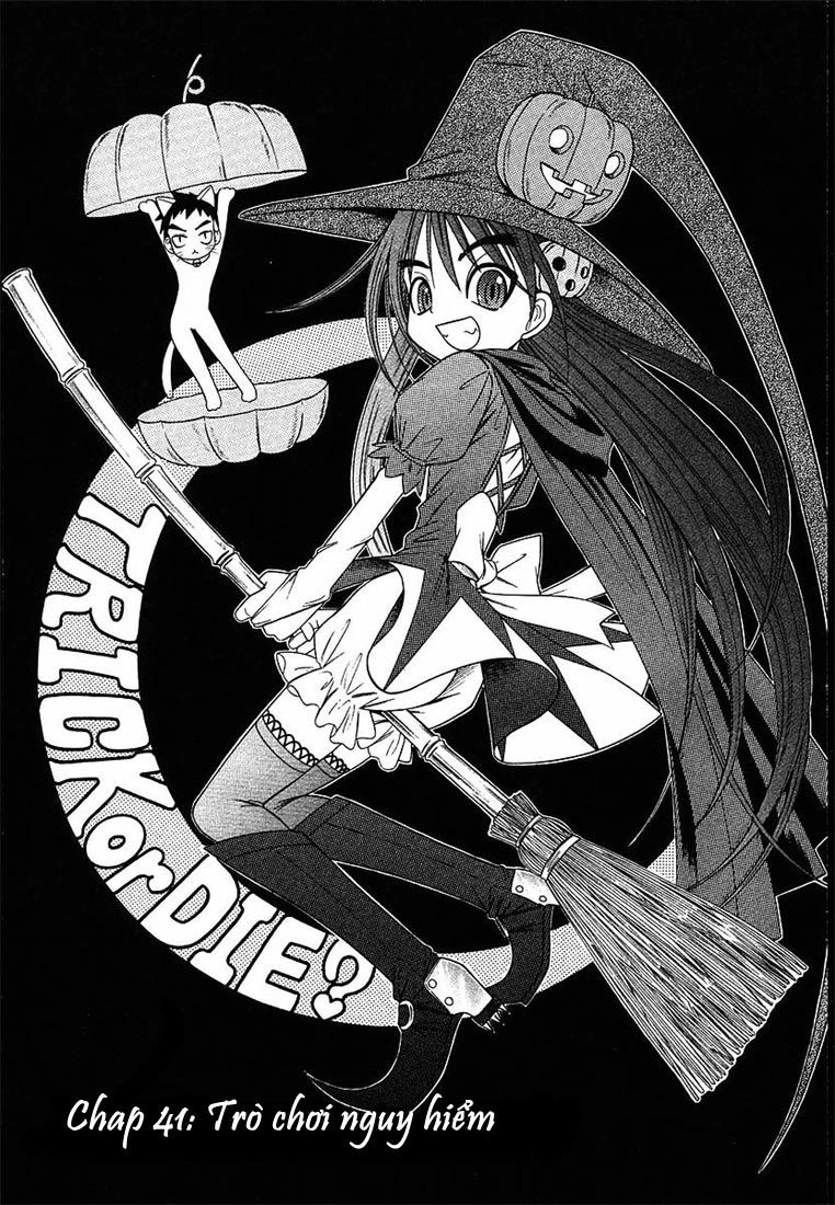 Happy World Chapter 41 - 4