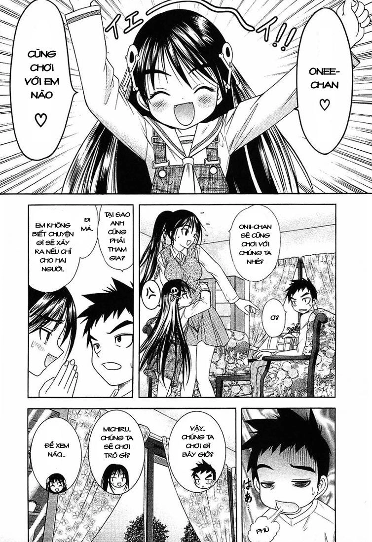 Happy World Chapter 41 - 5