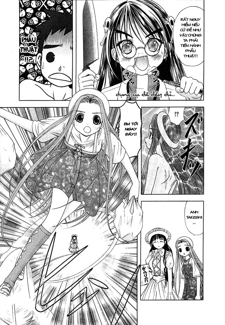 Happy World Chapter 41 - 9