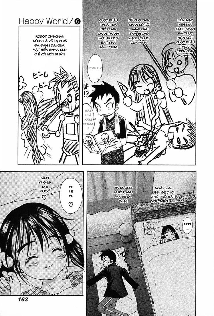 Happy World Chapter 41 - 15
