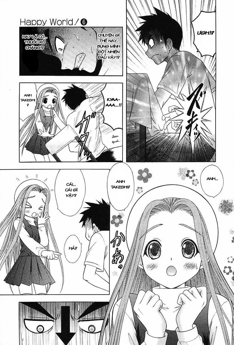 Happy World Chapter 41 - 17
