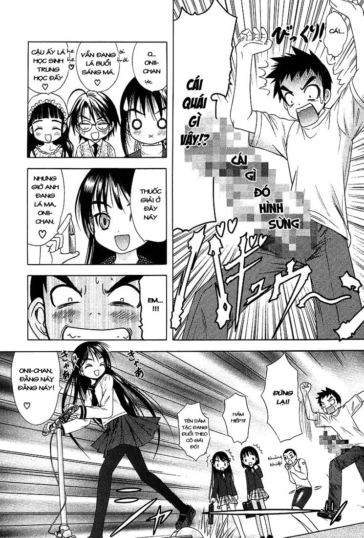 Happy World Chapter 41 - 18