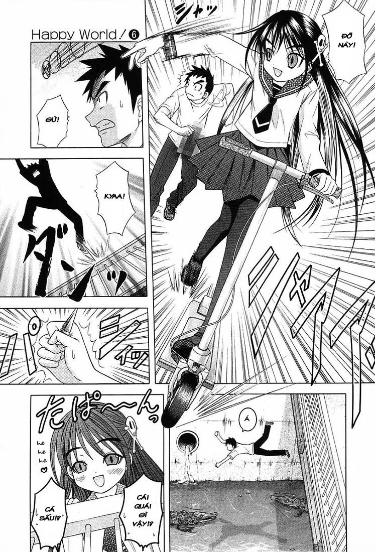 Happy World Chapter 41 - 19