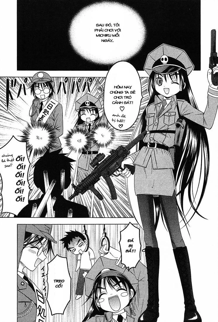 Happy World Chapter 41 - 20