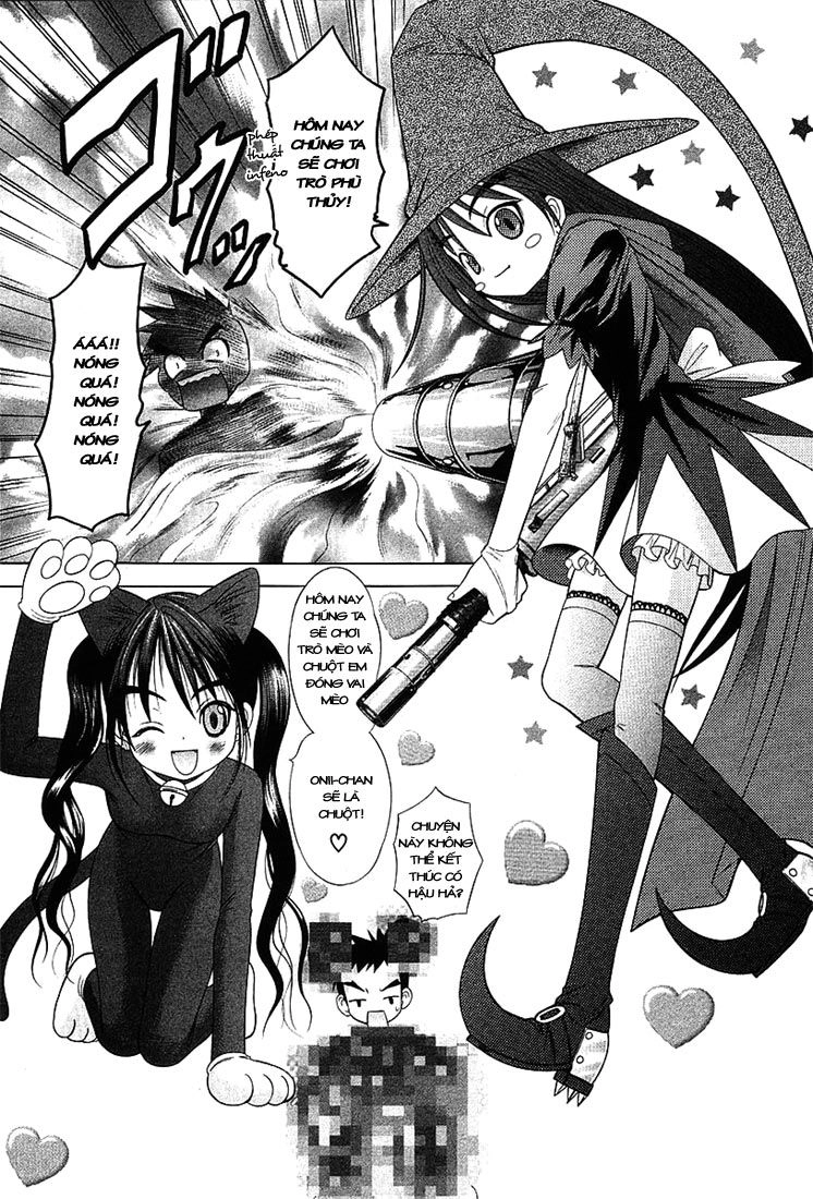 Happy World Chapter 41 - 21