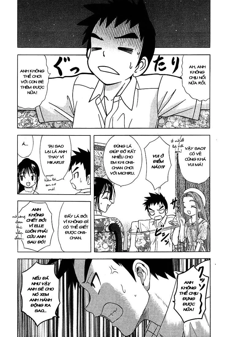 Happy World Chapter 41 - 22