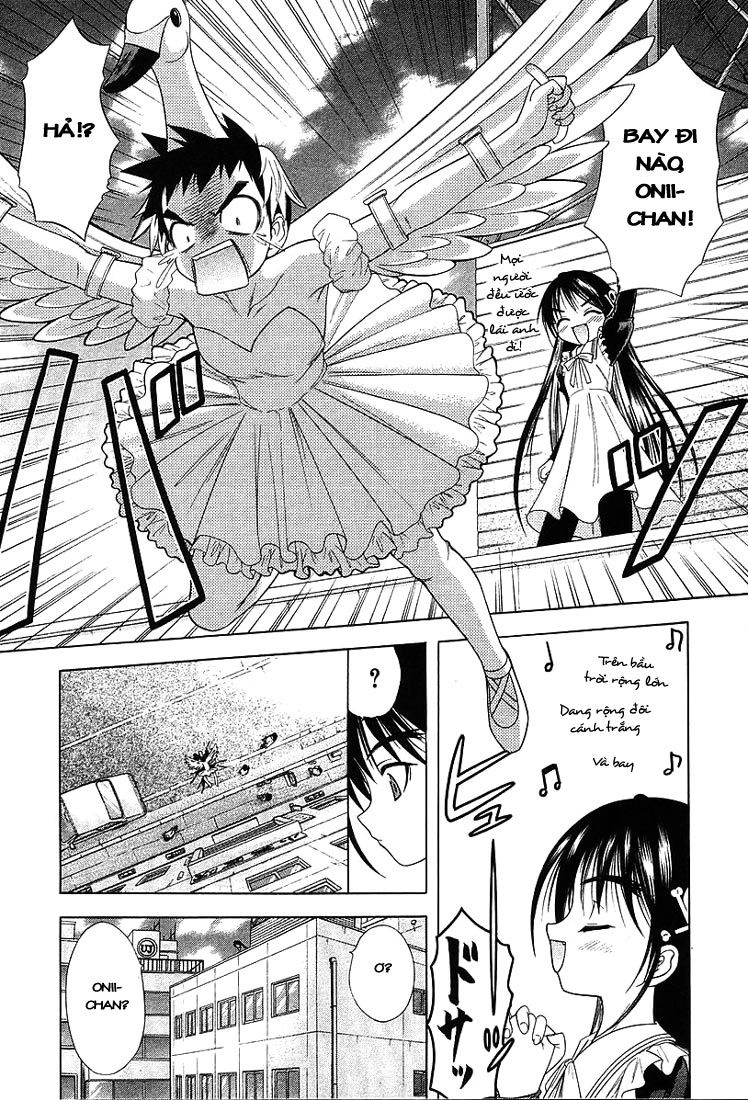 Happy World Chapter 41 - 23