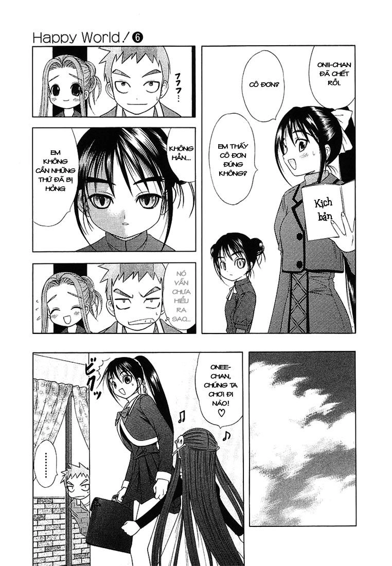 Happy World Chapter 41 - 25