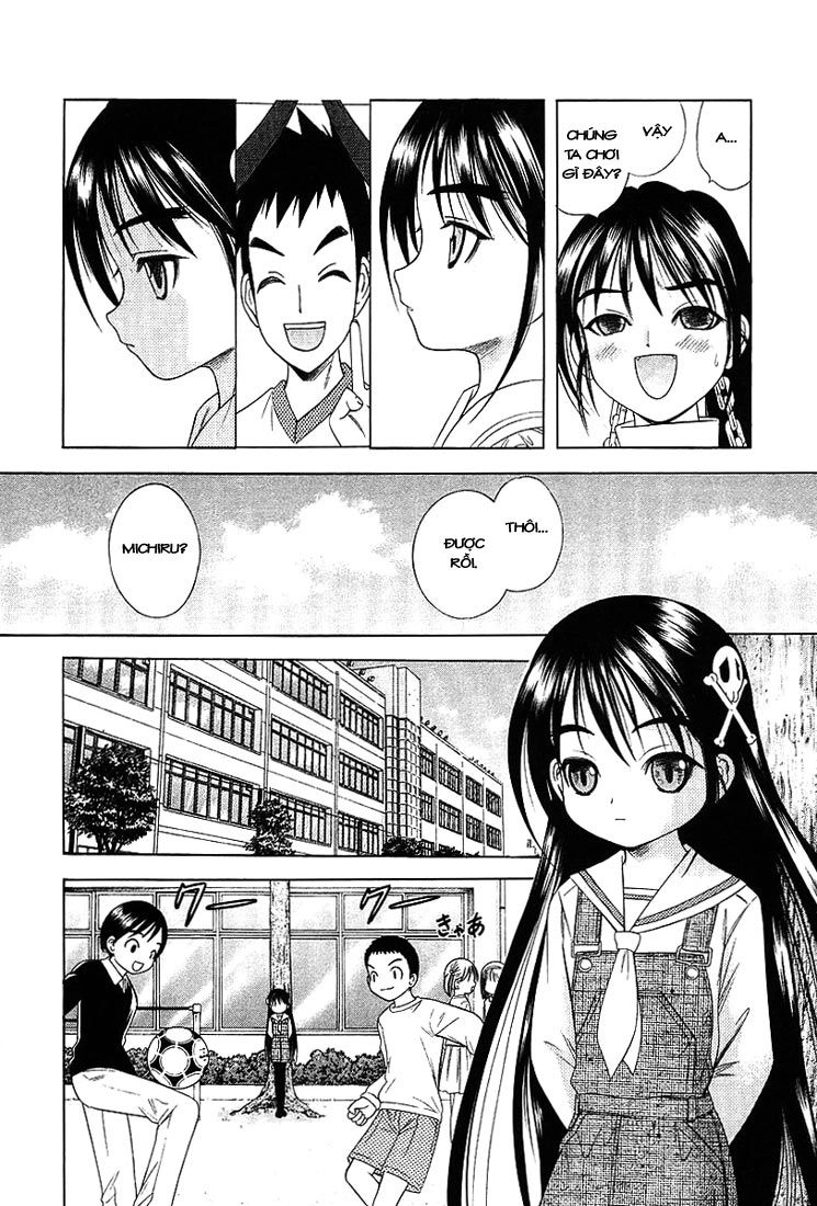 Happy World Chapter 41 - 26