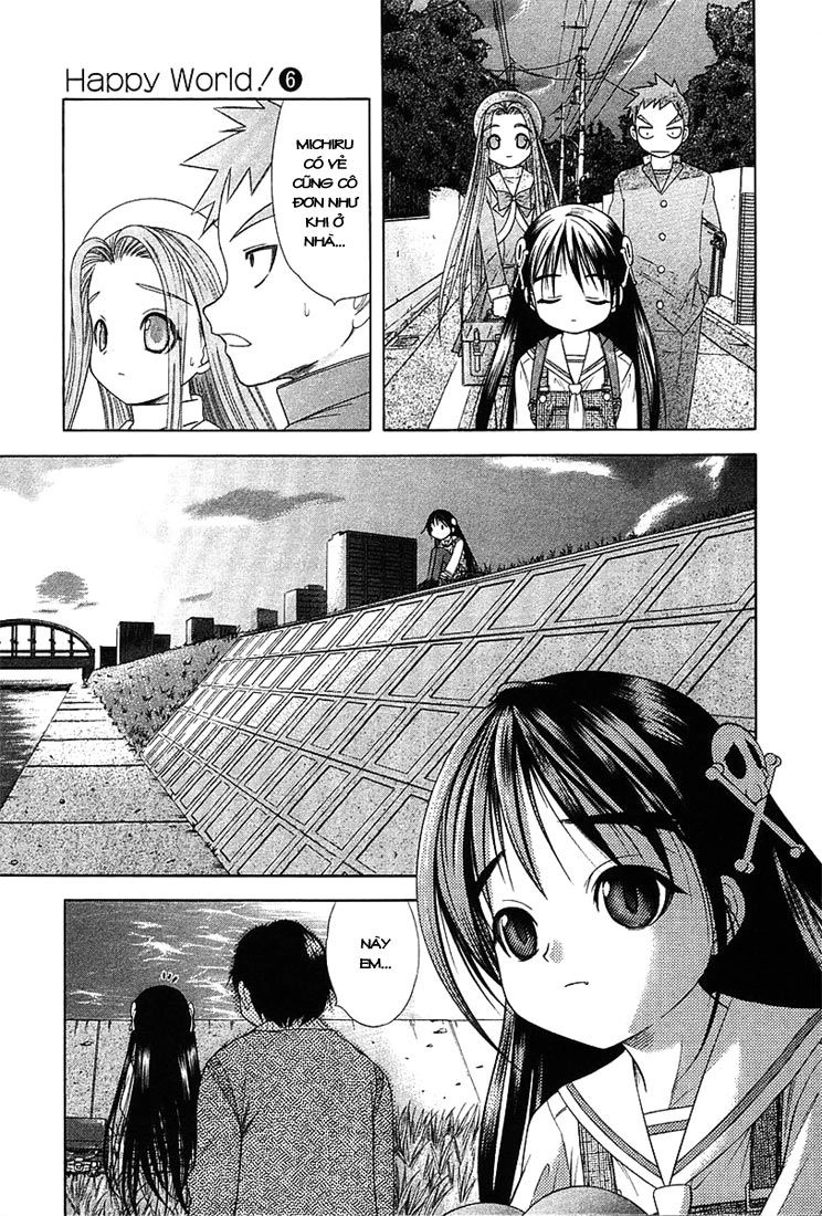 Happy World Chapter 41 - 27