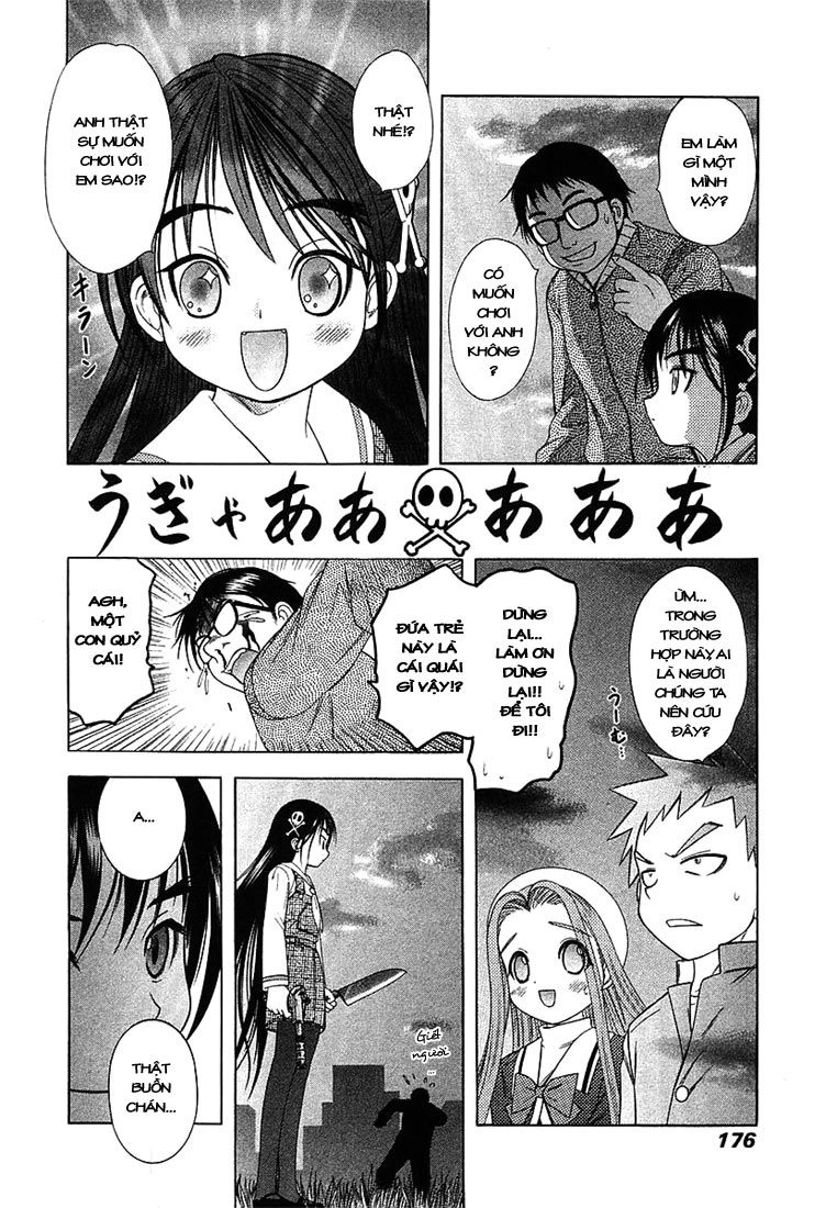 Happy World Chapter 41 - 28