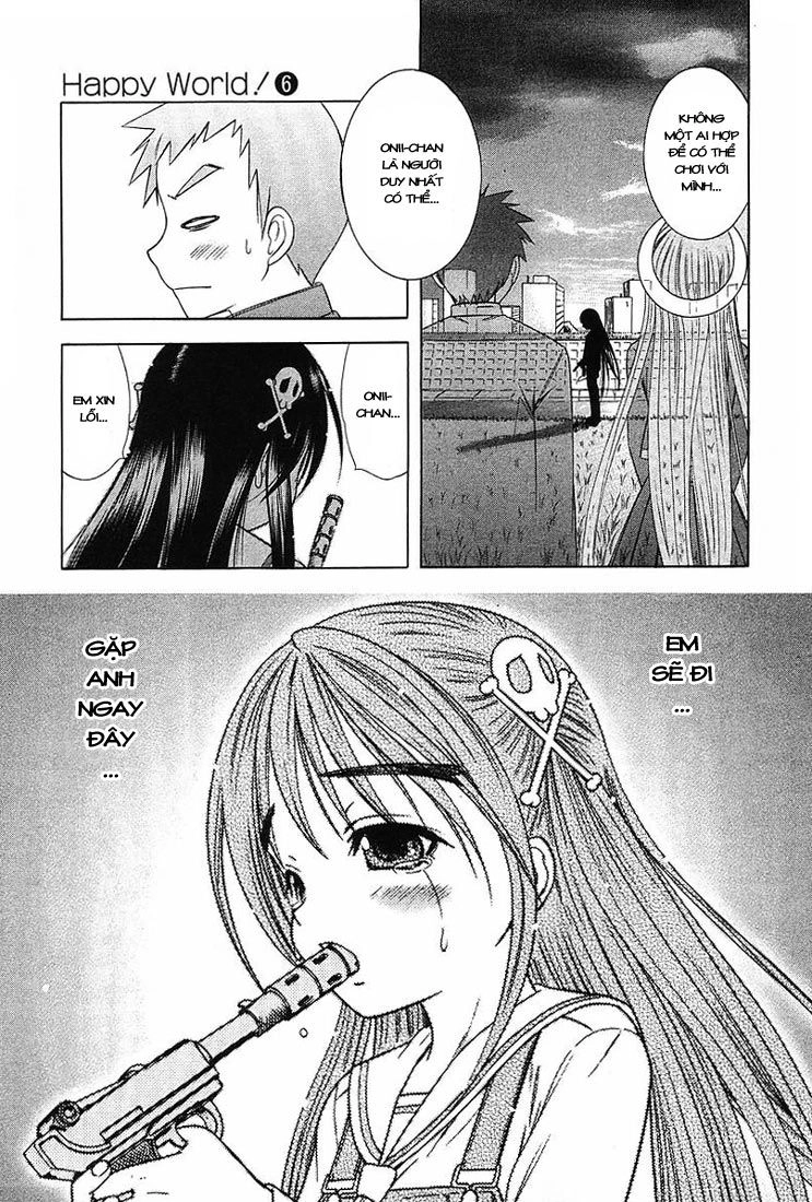 Happy World Chapter 41 - 29