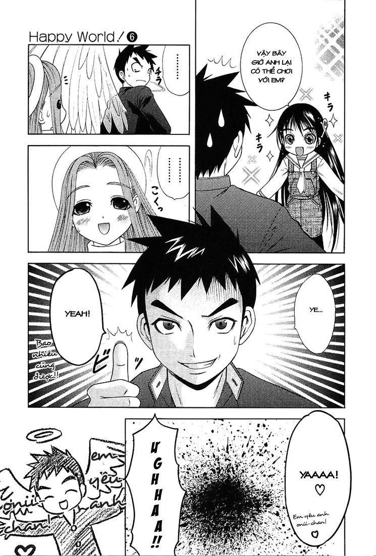 Happy World Chapter 41 - 31