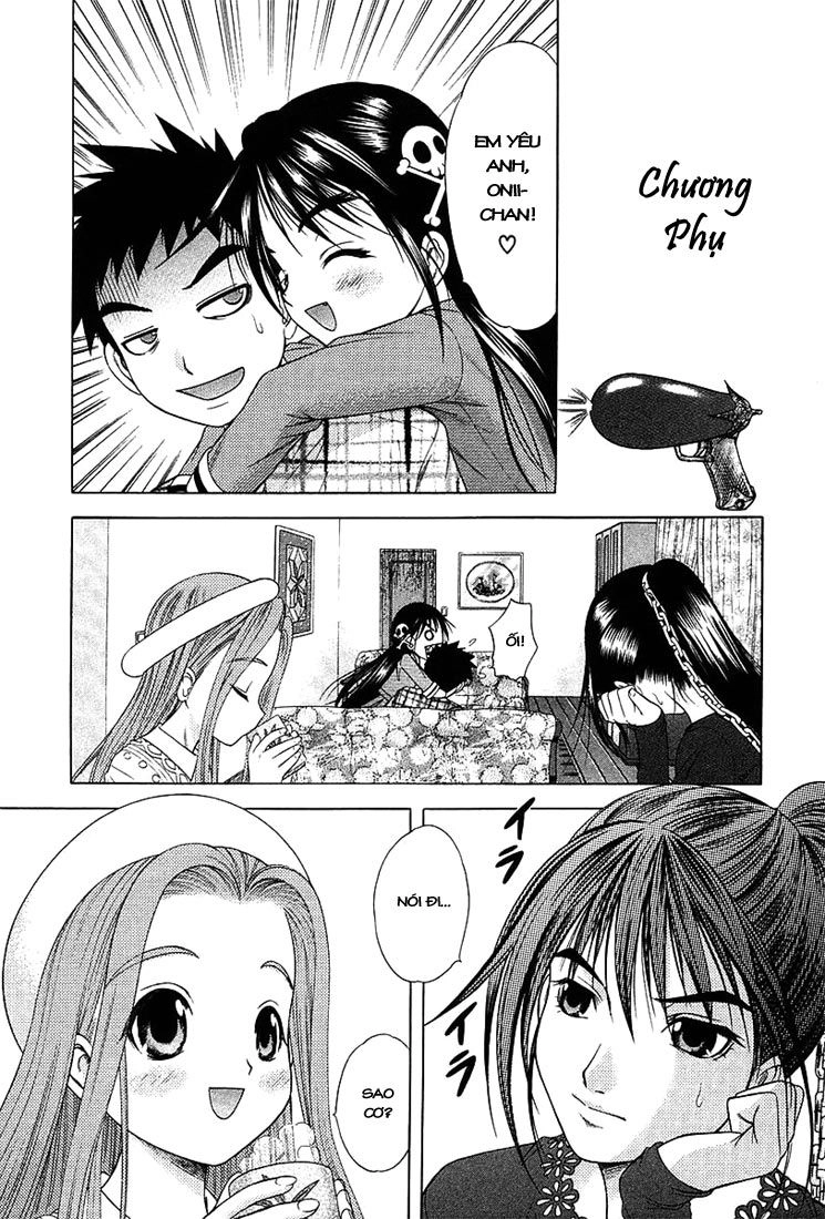 Happy World Chapter 41 - 32