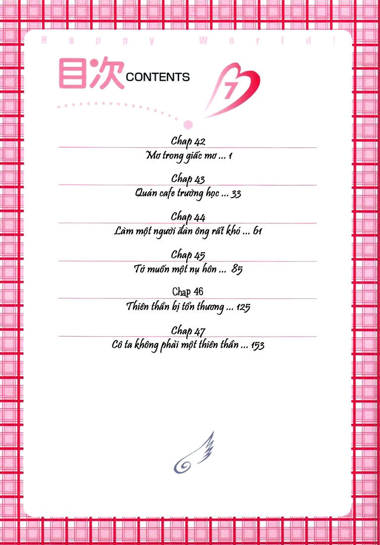 Happy World Chapter 42 - 9