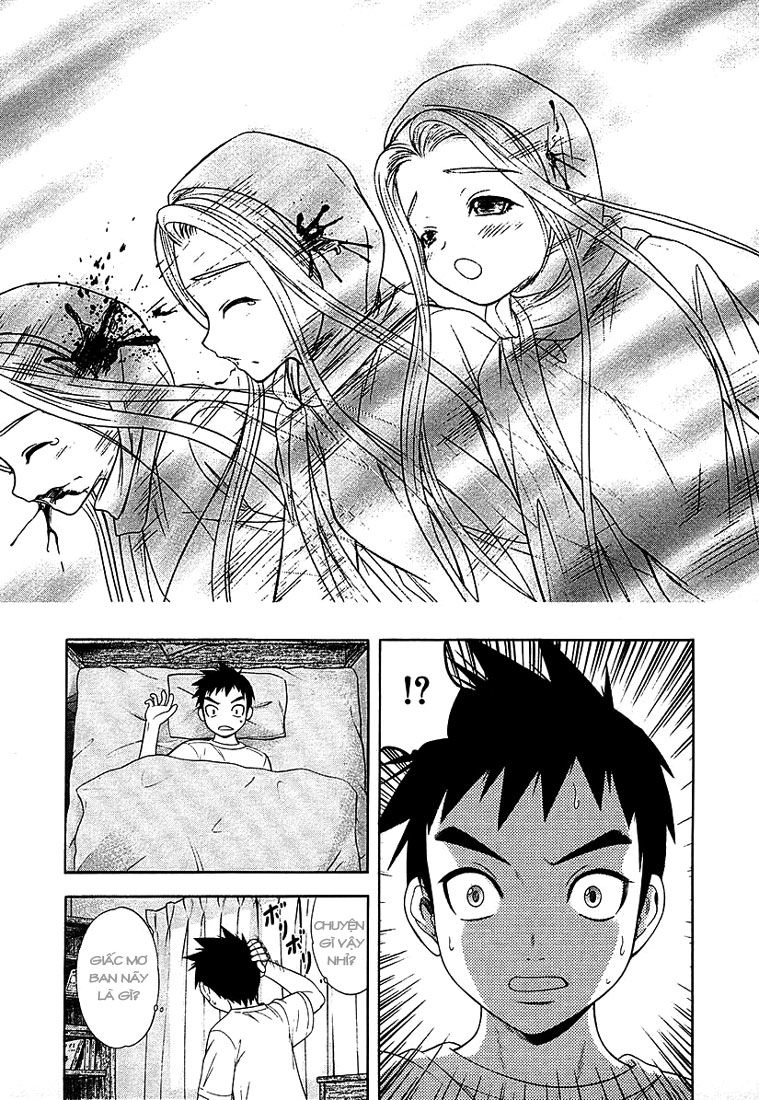 Happy World Chapter 42 - 10