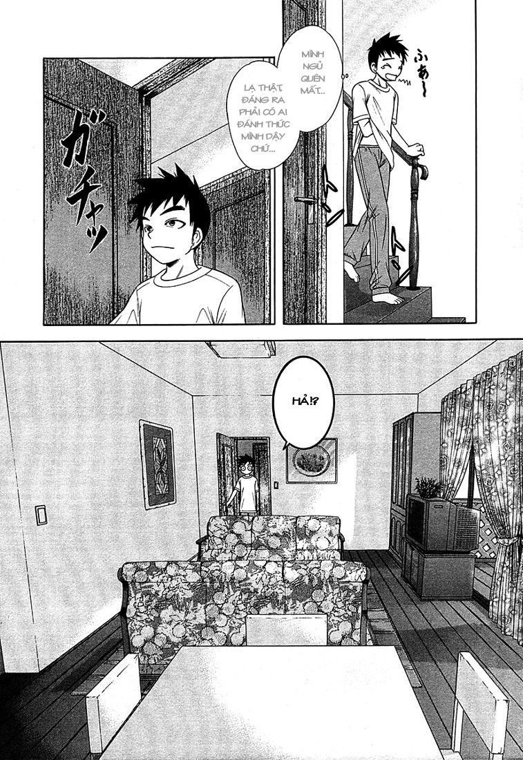 Happy World Chapter 42 - 11