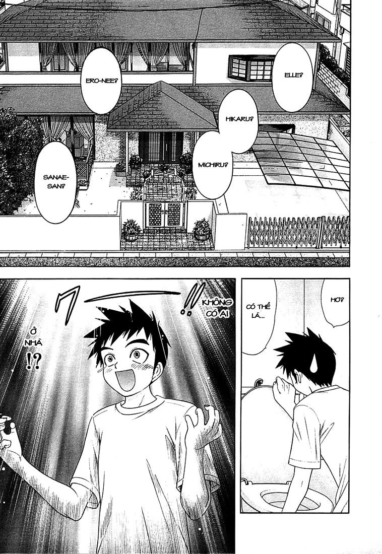 Happy World Chapter 42 - 12