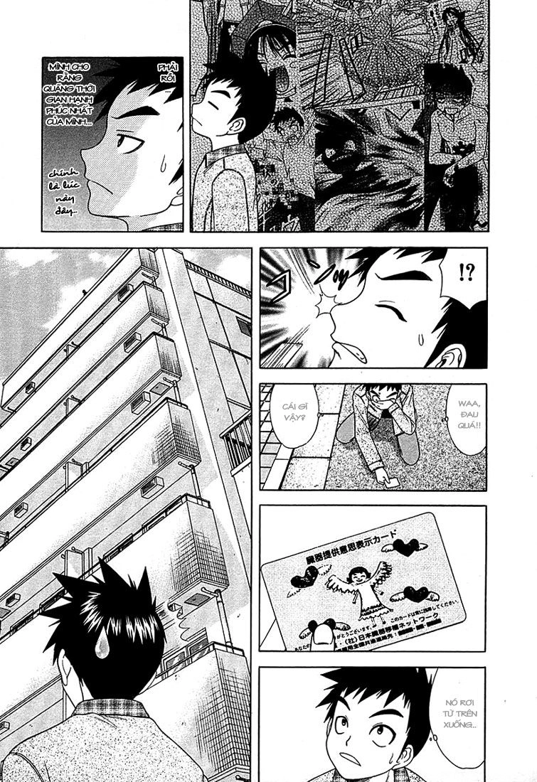 Happy World Chapter 42 - 14