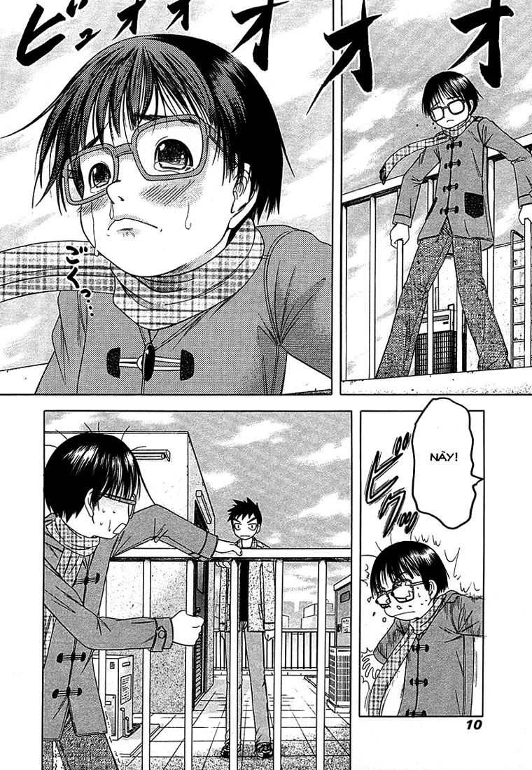 Happy World Chapter 42 - 15