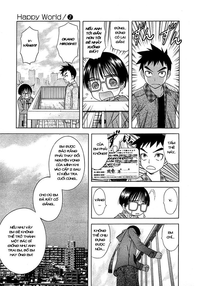 Happy World Chapter 42 - 16