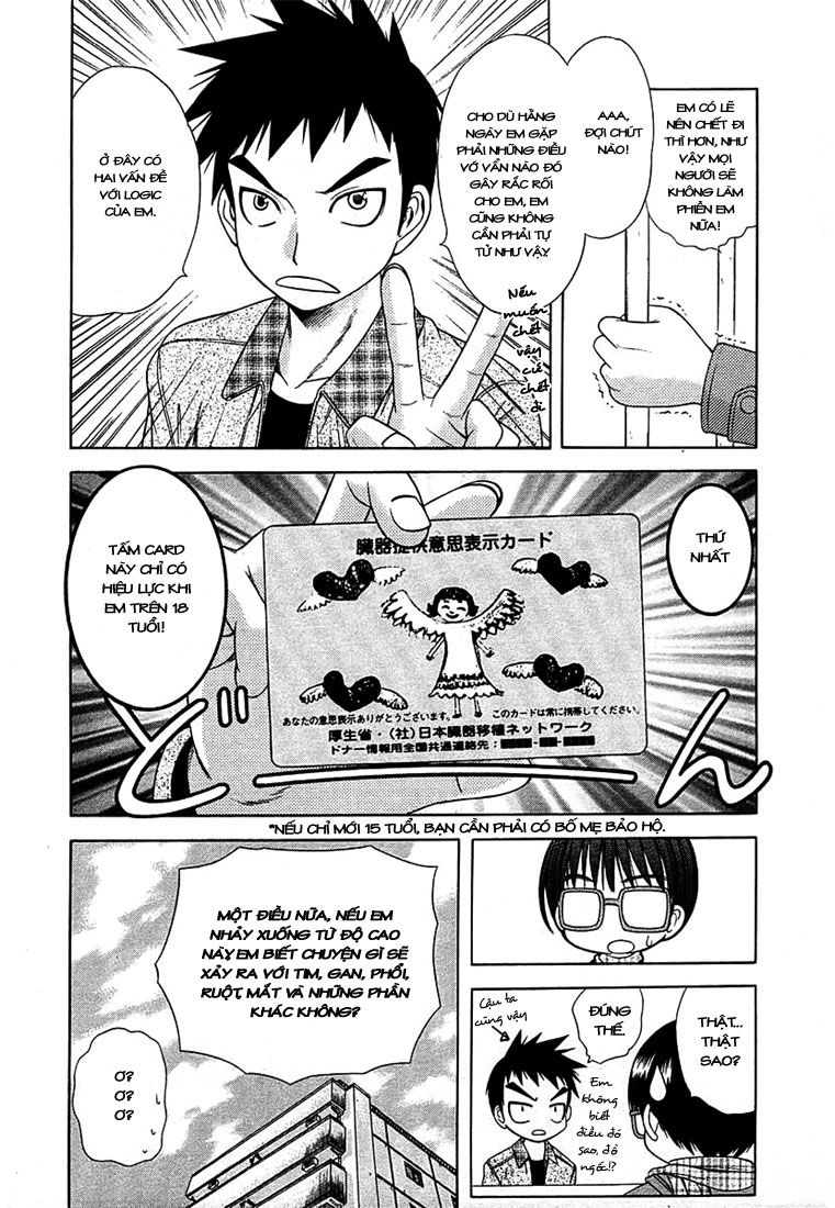 Happy World Chapter 42 - 17