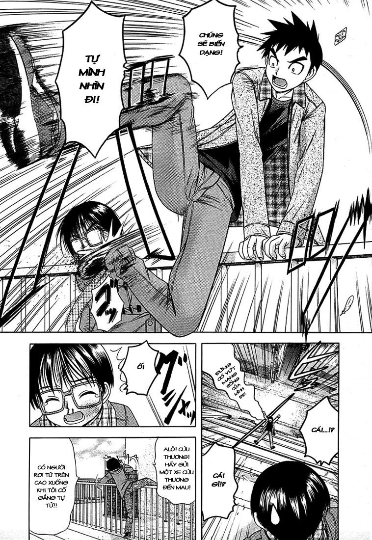 Happy World Chapter 42 - 18