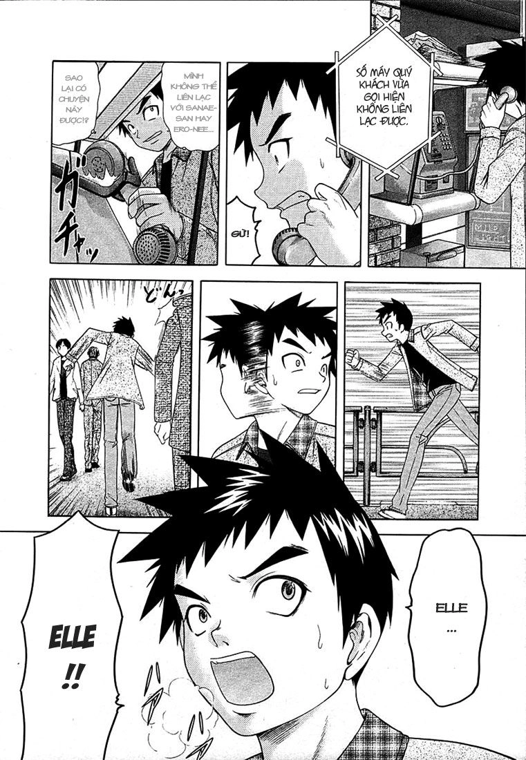 Happy World Chapter 42 - 23