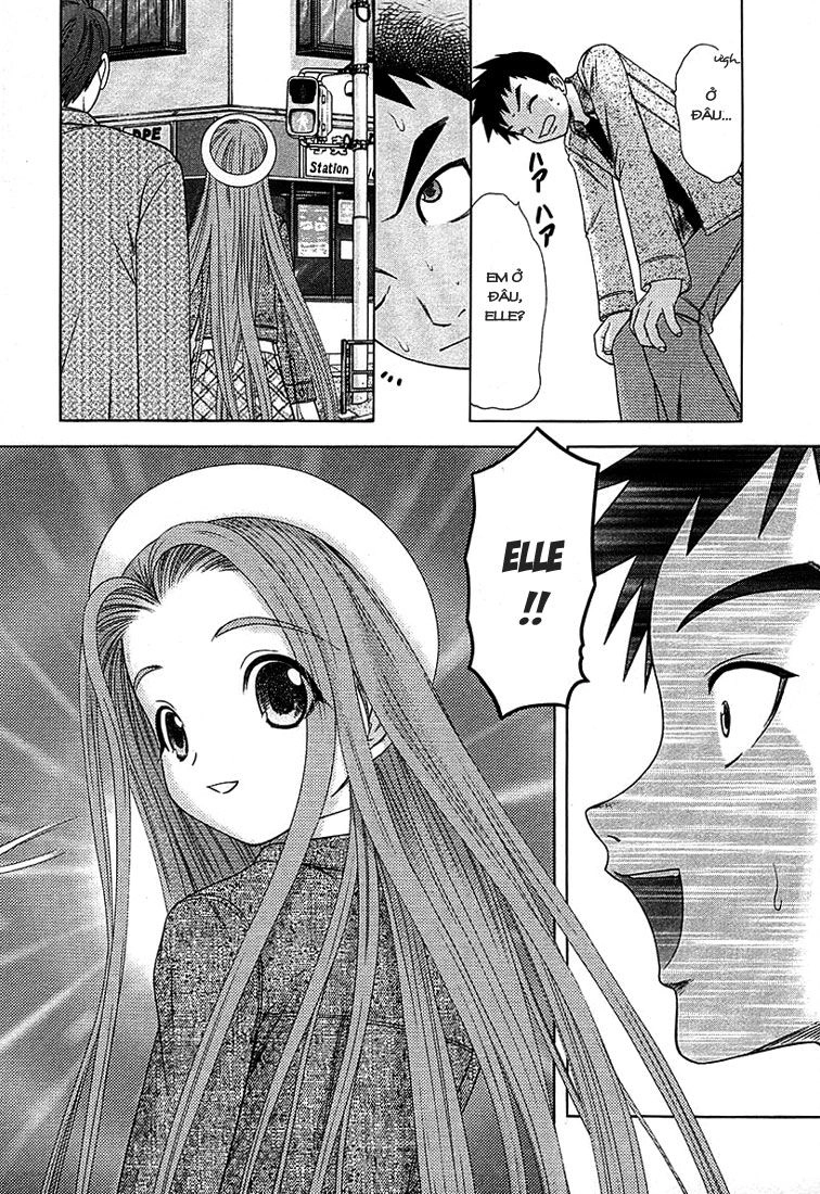 Happy World Chapter 42 - 24