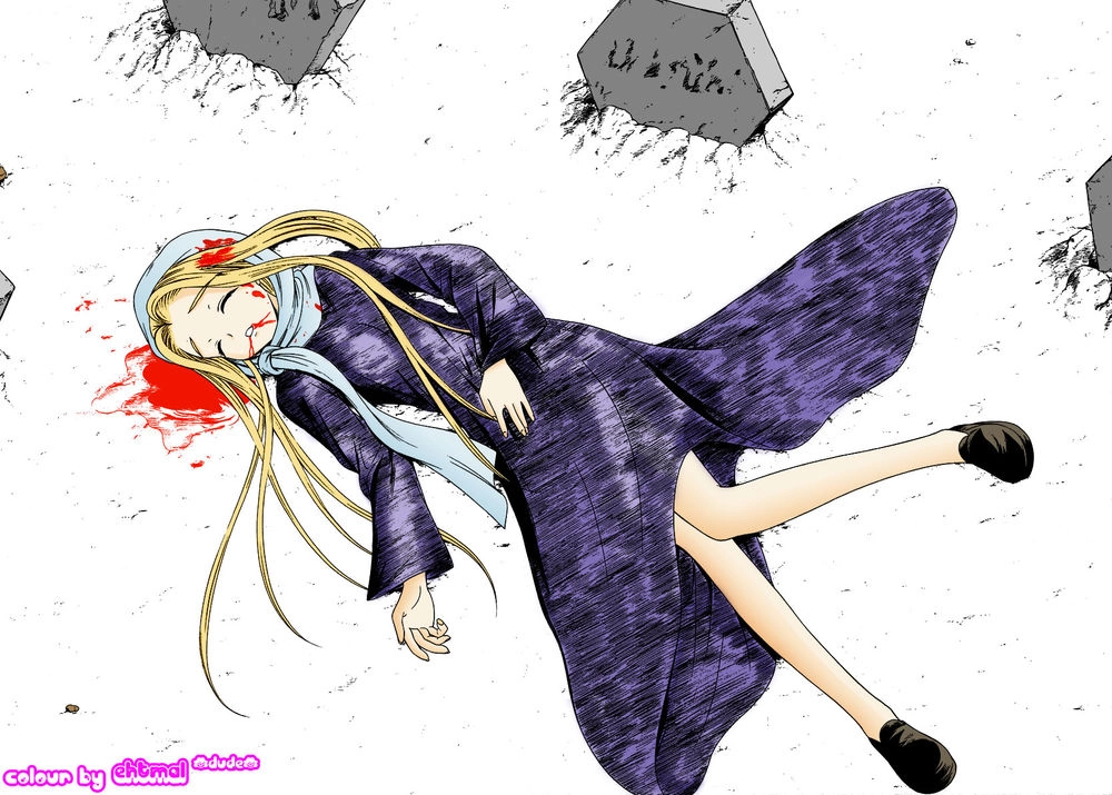 Happy World Chapter 42 - 27