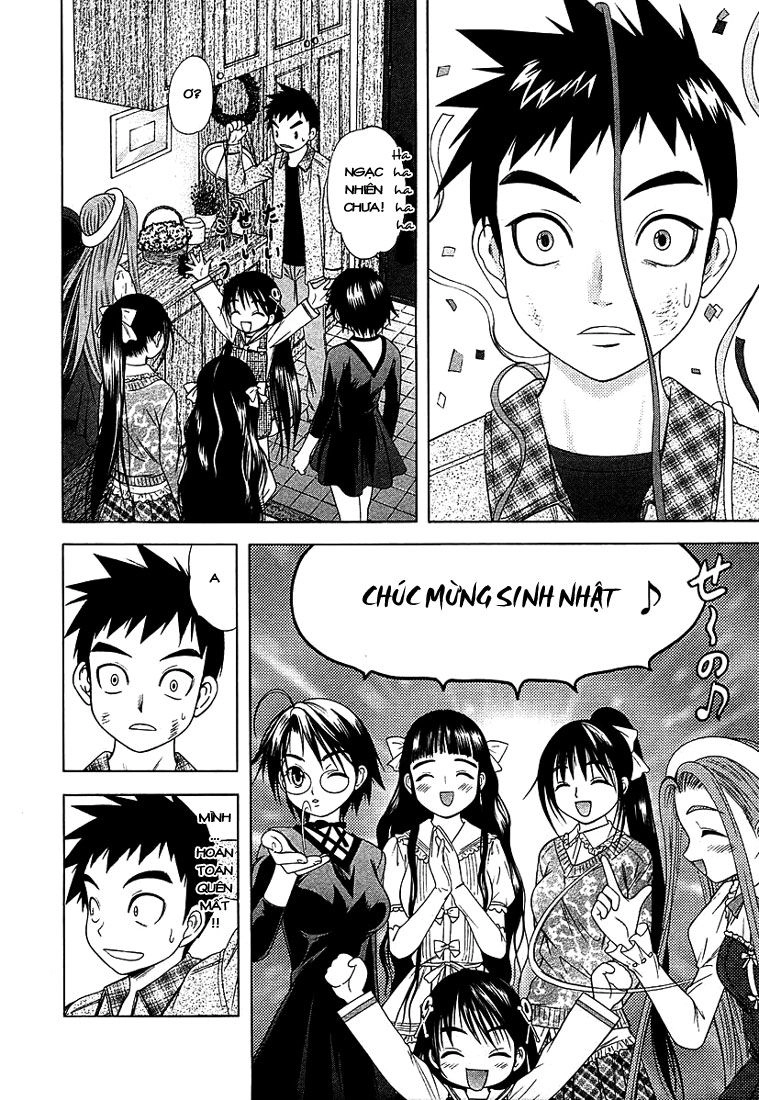 Happy World Chapter 42 - 33