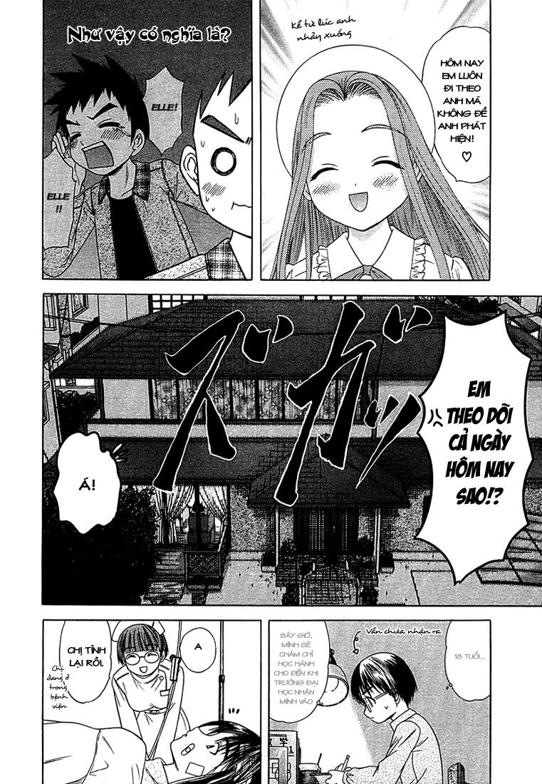 Happy World Chapter 42 - 35