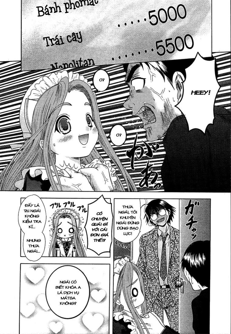 Happy World Chapter 43 - 16