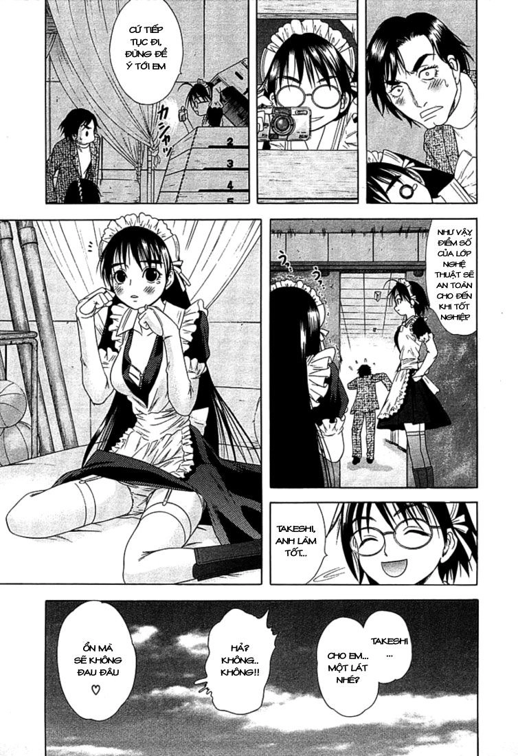 Happy World Chapter 43 - 27